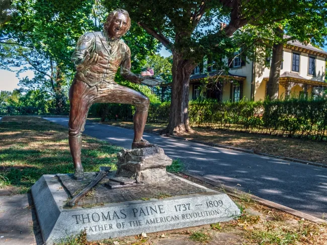 Thomas Paine